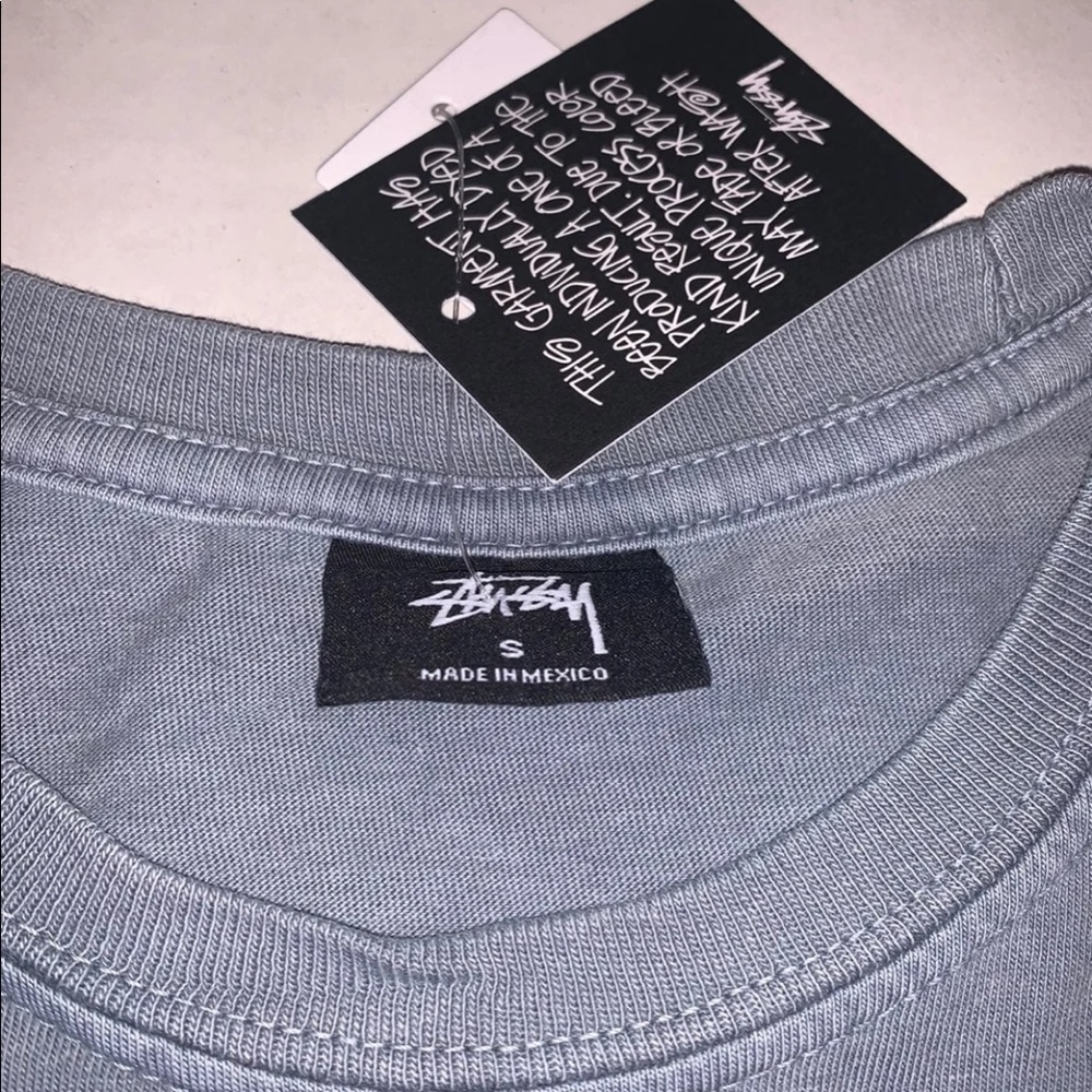Stussy short sleeve shirt - Picture 2 of 3